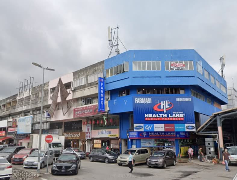 Kedai untuk Dijual di SS2 (Petaling Jaya) - Kingsley Chai - PropertyGuru.com.my