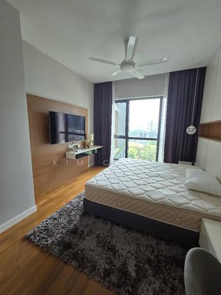 Service Residence for Sale at Aria - Kim Ching - PropertyGuru.com.my