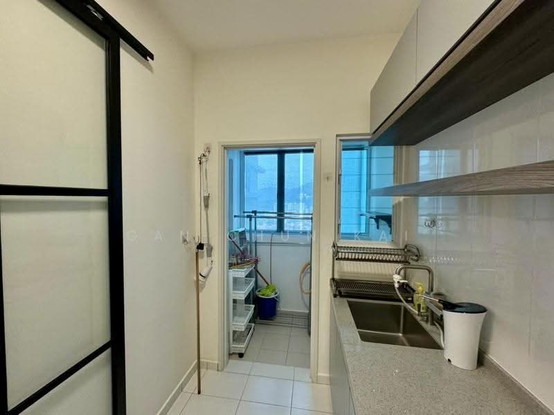 Condominium for Rent at i-Santorini - Gan Chun Kai - Kitchen - PropertyGuru.com.my