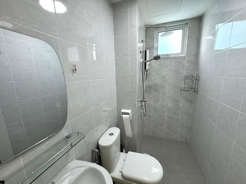 Condominium for Rent at i-Santorini - Gan Chun Kai - Bathroom - PropertyGuru.com.my