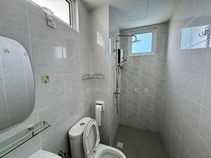 Condominium for Rent at i-Santorini - Gan Chun Kai - Bathroom - PropertyGuru.com.my