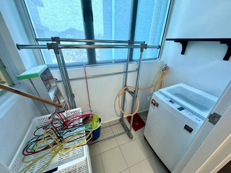 Condominium for Rent at i-Santorini - Gan Chun Kai - Balcony - PropertyGuru.com.my