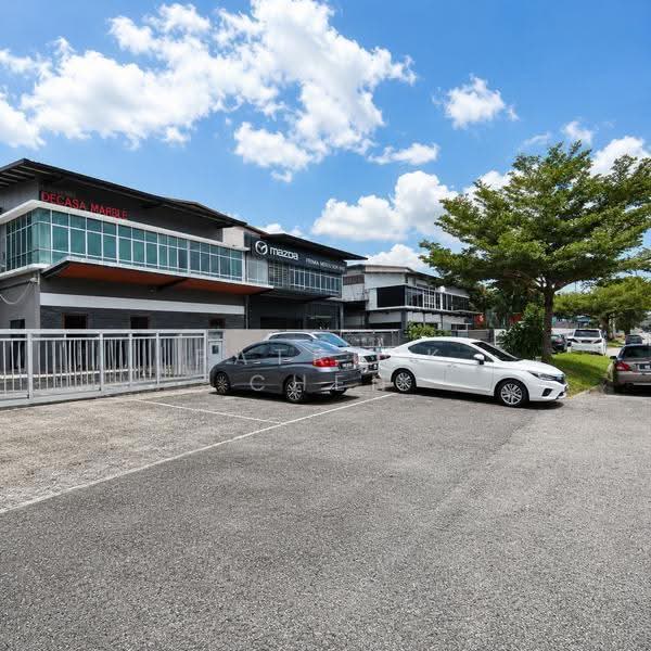 Semi-D Factory for Rent in Taman Sains Selangor (Kota Damansara) - Patrick Chen - Exterior - PropertyGuru.com.my