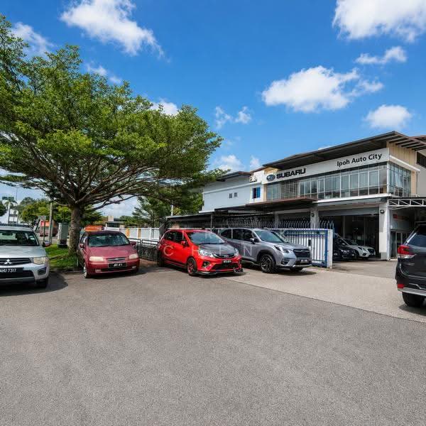Semi-D Factory for Rent in Taman Sains Selangor (Kota Damansara) - Patrick Chen - Exterior - PropertyGuru.com.my