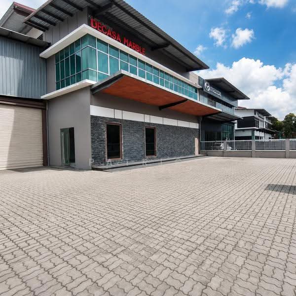 Semi-D Factory for Rent in Taman Sains Selangor (Kota Damansara) - Patrick Chen - Exterior - PropertyGuru.com.my
