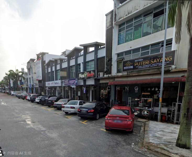 Shop / Office for Sale in Bandar Bukit Raja (Klang) - Carene Chng - Exterior - PropertyGuru.com.my