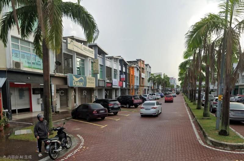 Shop / Office for Sale in Bandar Bukit Raja (Klang) - Carene Chng - Exterior - PropertyGuru.com.my