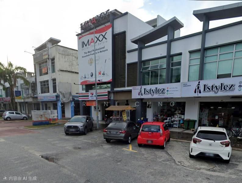 Shop / Office for Sale in Bandar Bukit Raja (Klang) - Carene Chng - Exterior - PropertyGuru.com.my