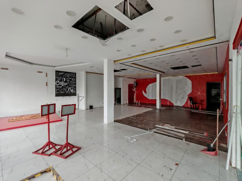Shop / Office for Rent in Sungai Petani (Kedah) - Wong Chun Yian - Interior - PropertyGuru.com.my