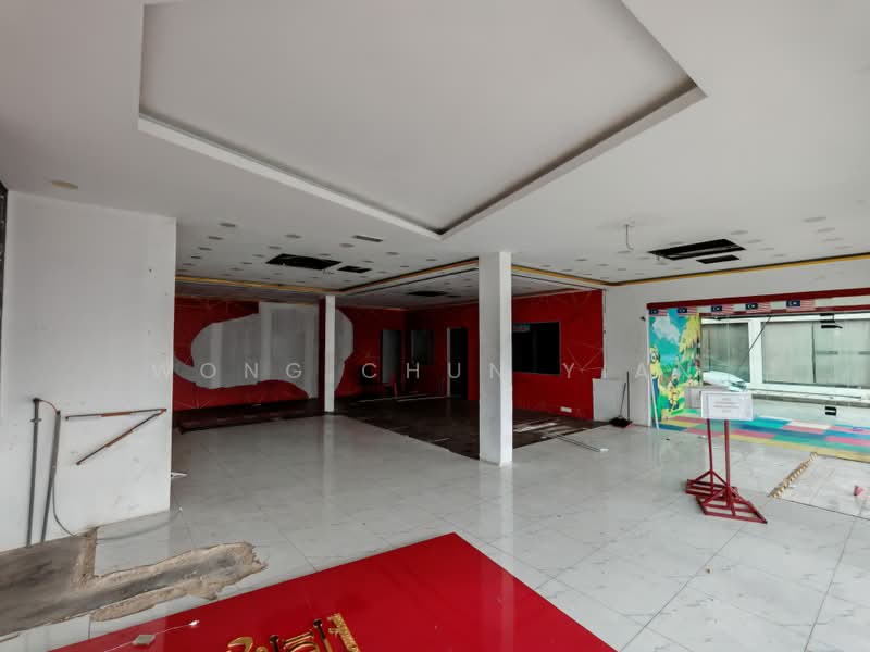 Shop / Office for Rent in Sungai Petani (Kedah) - Wong Chun Yian - Interior - PropertyGuru.com.my