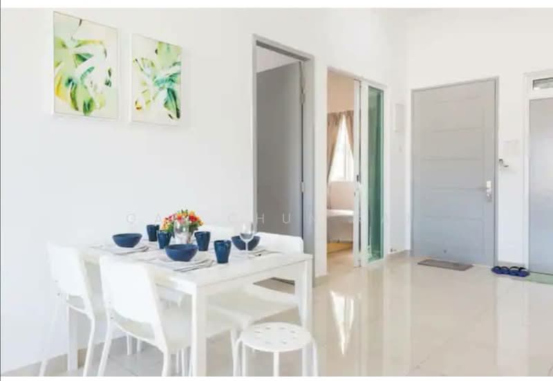 Condominium for Rent at Tropicana Bay Residences - Gan Chun Kai - Dining Room - PropertyGuru.com.my