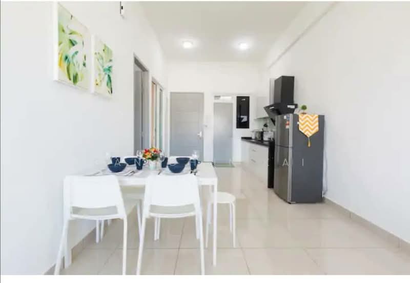 Condominium for Rent at Tropicana Bay Residences - Gan Chun Kai - Dining Room - PropertyGuru.com.my