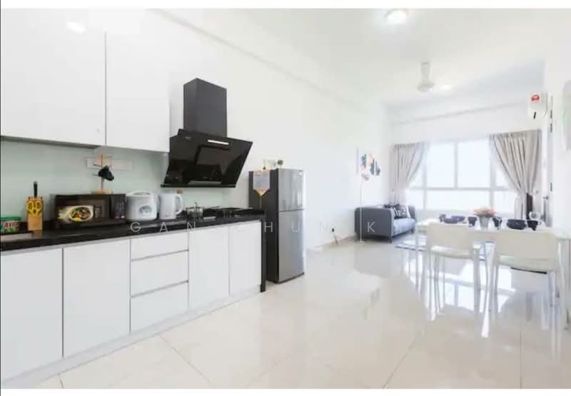 Condominium for Rent at Tropicana Bay Residences - Gan Chun Kai - Kitchen - PropertyGuru.com.my