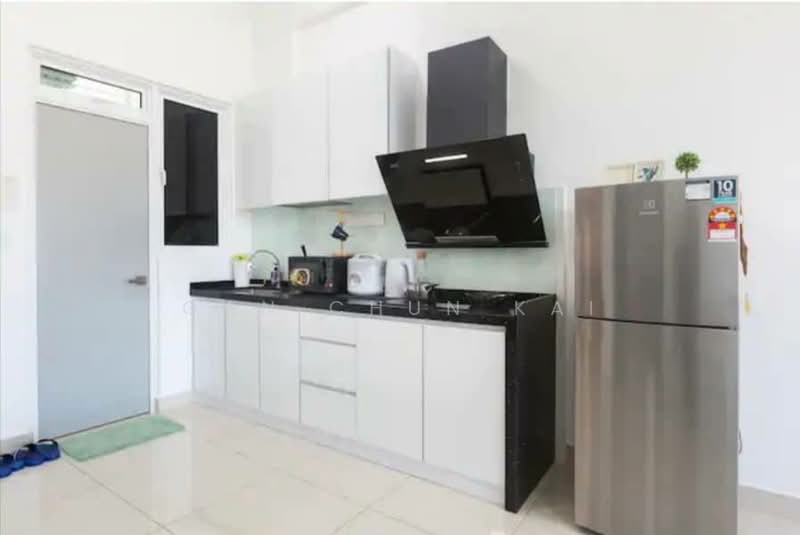 Condominium for Rent at Tropicana Bay Residences - Gan Chun Kai - Kitchen - PropertyGuru.com.my