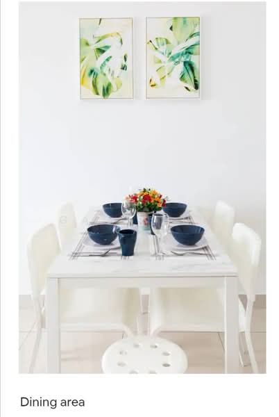 Condominium for Rent at Tropicana Bay Residences - Gan Chun Kai - Dining Room - PropertyGuru.com.my
