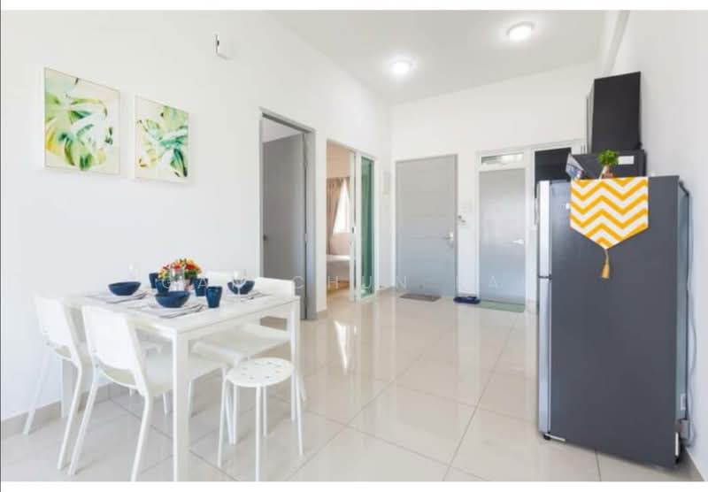 Condominium for Rent at Tropicana Bay Residences - Gan Chun Kai - Dining Room - PropertyGuru.com.my