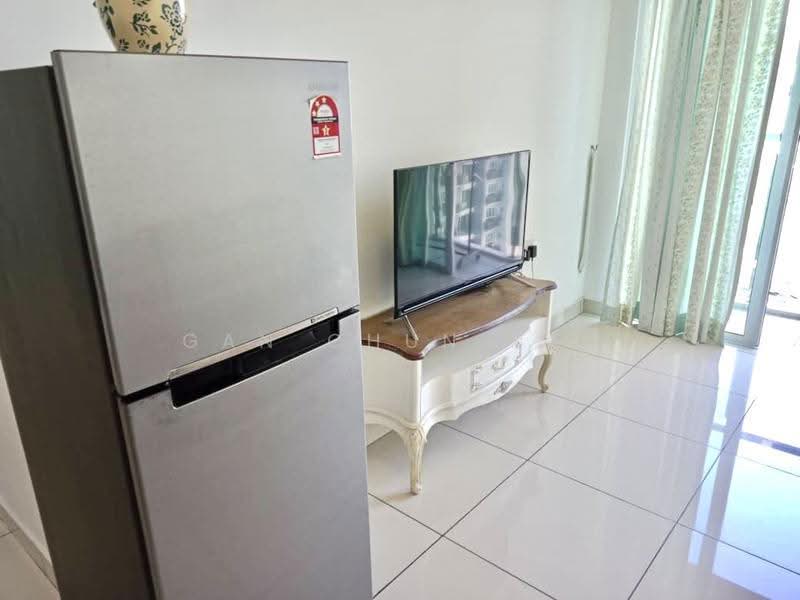 Kondominium untuk Disewa di Tropicana Bay Residences - Gan Chun Kai - Living Room - PropertyGuru.com.my