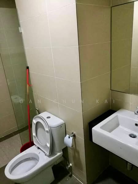 Condominium for Rent at Tropicana Bay Residences - Gan Chun Kai - Bathroom - PropertyGuru.com.my
