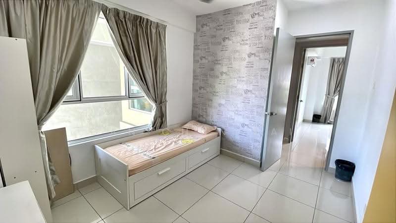 Kondominium untuk Disewa di Tropicana Bay Residences - Gan Chun Kai - Bedroom - PropertyGuru.com.my