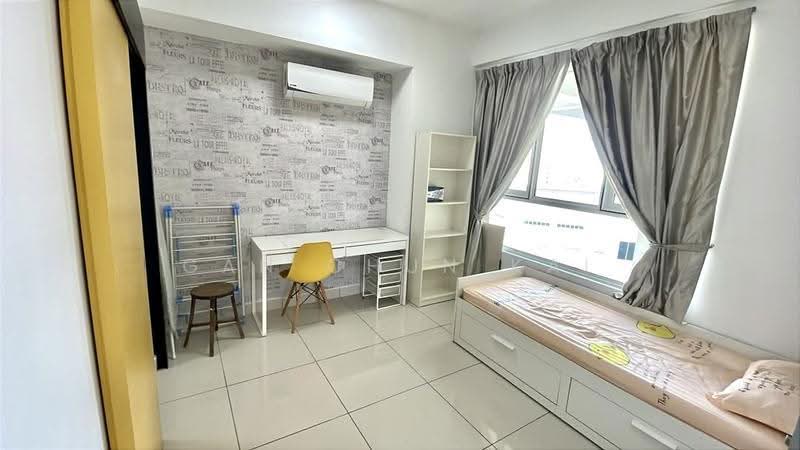 Kondominium untuk Disewa di Tropicana Bay Residences - Gan Chun Kai - Bedroom - PropertyGuru.com.my
