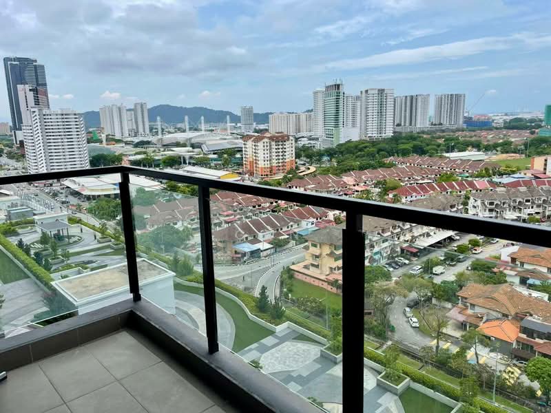 Condominium for Rent at Golden Triangle 2 - Gan Chun Kai - View - PropertyGuru.com.my