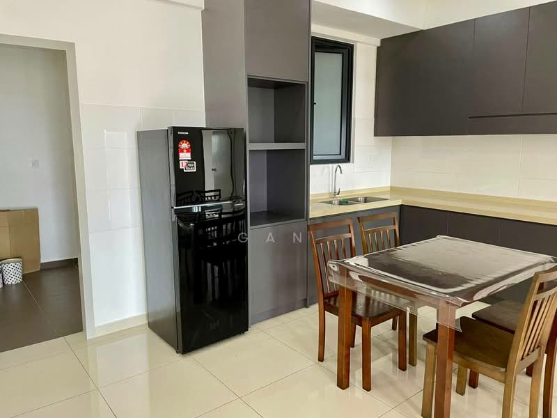 Condominium for Rent at Golden Triangle 2 - Gan Chun Kai - Kitchen - PropertyGuru.com.my