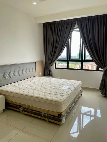 Condominium for Rent at Golden Triangle 2 - Gan Chun Kai - Bedroom - PropertyGuru.com.my