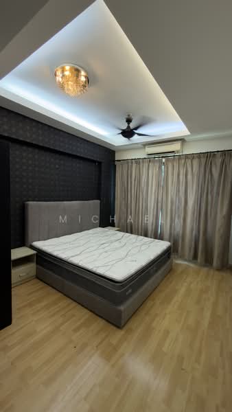 Kediaman Servis untuk Disewa di D'Alamanda - Michael Au - Bedroom - PropertyGuru.com.my
