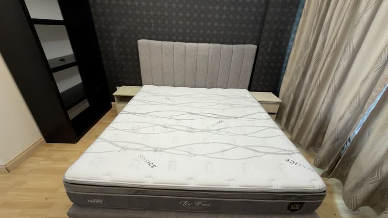 Kediaman Servis untuk Disewa di D'Alamanda - Michael Au - Bedroom - PropertyGuru.com.my