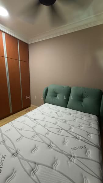 Kediaman Servis untuk Disewa di D'Alamanda - Michael Au - Bedroom - PropertyGuru.com.my