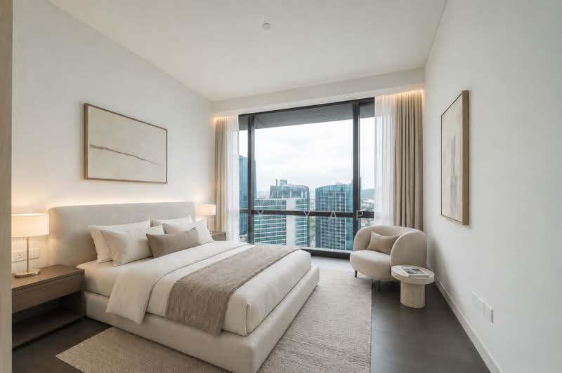 Servis Apartment untuk Disewa di Pavilion Damansara Heights - Alex Yap - Bedroom - PropertyGuru.com.my