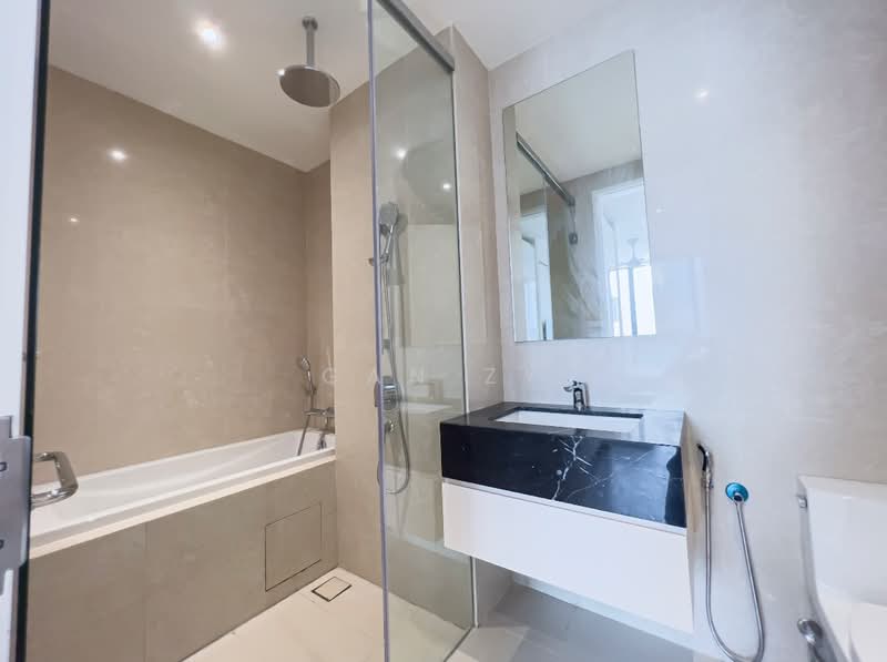 Service Residence for Rent at Pavilion Ceylon Hill - GAN ZY - PropertyGuru.com.my