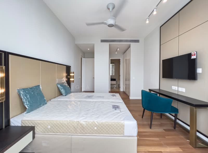 Service Residence for Rent at Pavilion Ceylon Hill - GAN ZY - PropertyGuru.com.my