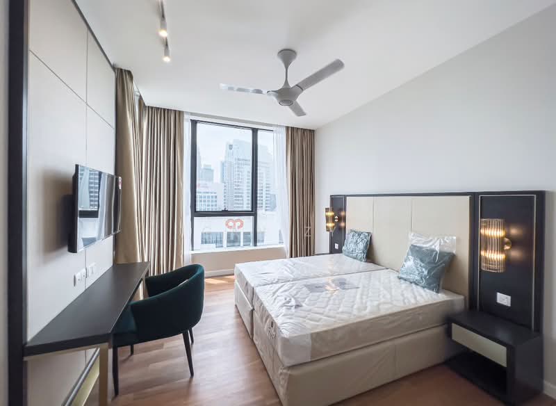 Service Residence for Rent at Pavilion Ceylon Hill - GAN ZY - PropertyGuru.com.my