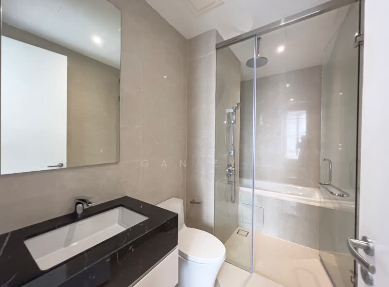 Service Residence for Rent at Pavilion Ceylon Hill - GAN ZY - PropertyGuru.com.my