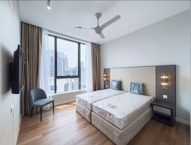 Service Residence for Rent at Pavilion Ceylon Hill - GAN ZY - PropertyGuru.com.my