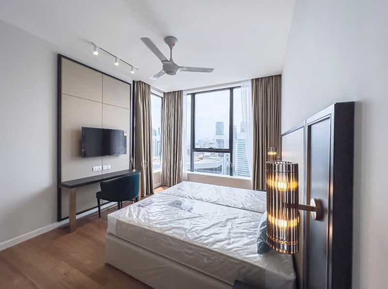 Service Residence for Rent at Pavilion Ceylon Hill - GAN ZY - PropertyGuru.com.my