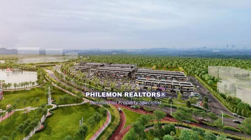 Shop for Rent in The Corak, Bandar Serenia City | New Commercial (Sepang) - ch yong - PropertyGuru.com.my