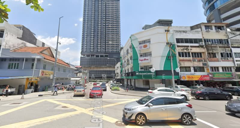 Kedai untuk Dijual di Bangsar Baru (Bangsar) - Charis Lee - PropertyGuru.com.my