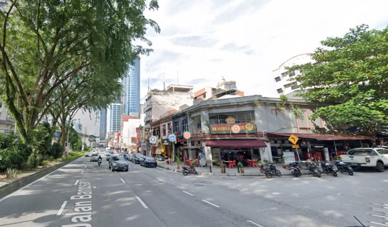 Kedai untuk Dijual di Bangsar Baru (Bangsar) - Charis Lee - PropertyGuru.com.my