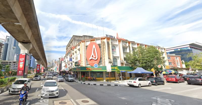 Kedai untuk Dijual di Bangsar Baru (Bangsar) - Charis Lee - PropertyGuru.com.my