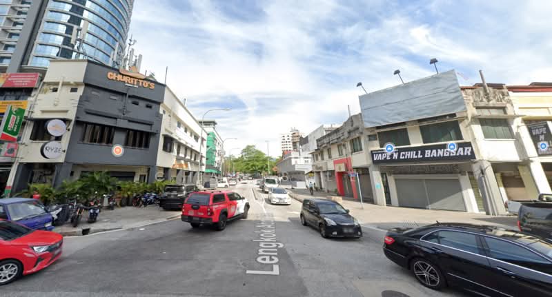 Kedai untuk Dijual di Bangsar Baru (Bangsar) - Charis Lee - PropertyGuru.com.my
