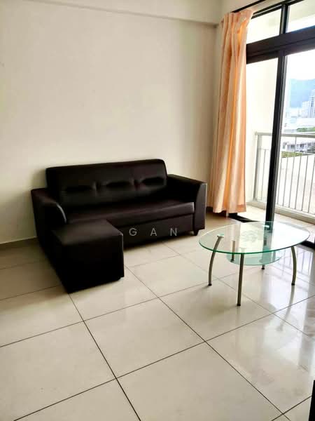Condominium for Rent at The Promenade - Gan Chun Kai - Living Room - PropertyGuru.com.my
