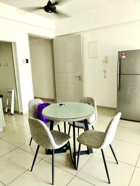 Condominium for Rent at The Promenade - Gan Chun Kai - Dining Room - PropertyGuru.com.my