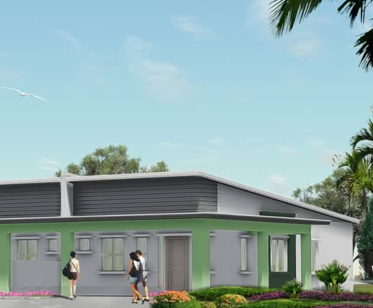 Terraced House for Sale in Kuching (Sarawak) - Cynthia Lim - Exterior - PropertyGuru.com.my