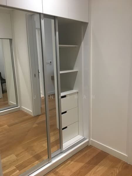 Servis Apartment untuk Dijual di The Sentral Residences - Jonathan Lai - PropertyGuru.com.my