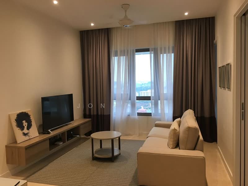 Servis Apartment untuk Dijual di The Sentral Residences - Jonathan Lai - PropertyGuru.com.my