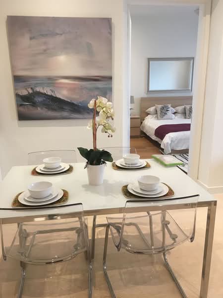 Servis Apartment untuk Dijual di The Sentral Residences - Jonathan Lai - PropertyGuru.com.my