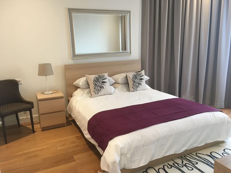 Servis Apartment untuk Dijual di The Sentral Residences - Jonathan Lai - PropertyGuru.com.my