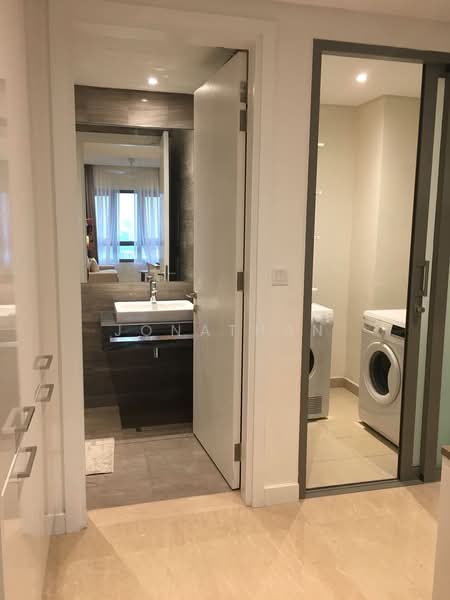 Servis Apartment untuk Dijual di The Sentral Residences - Jonathan Lai - PropertyGuru.com.my